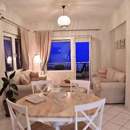 Apartment Blue Memories