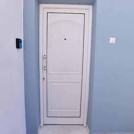 Apartment Blue Memories