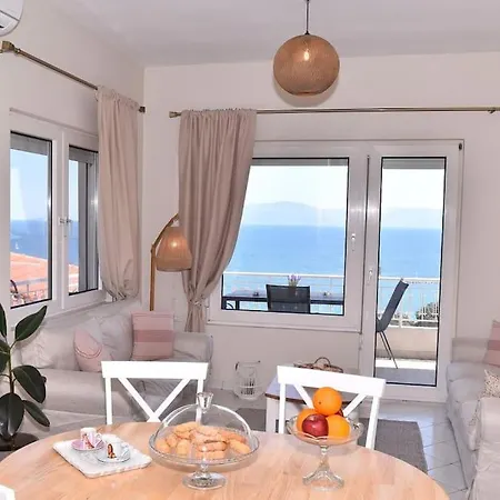 Apartmán Blue Memories Kavala