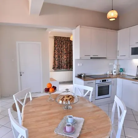 Apartmán Blue Memories Kavala