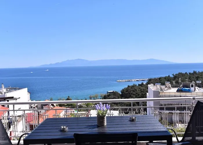 Διαμέρισμα Blue Memories *