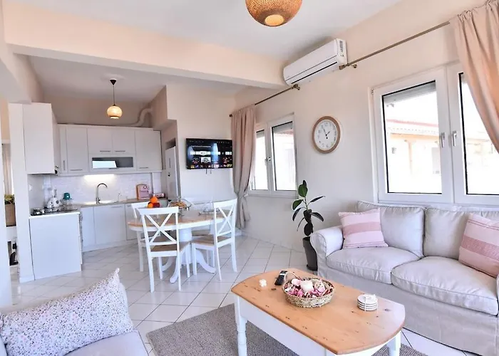 Διαμέρισμα Blue Memories