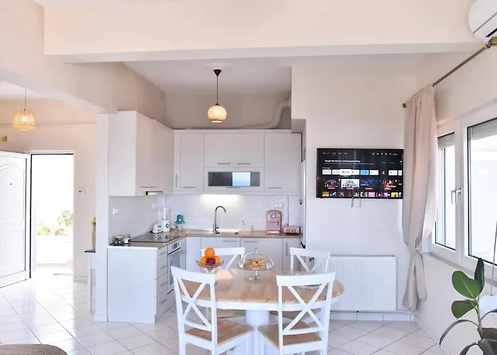 Διαμέρισμα Blue Memories *