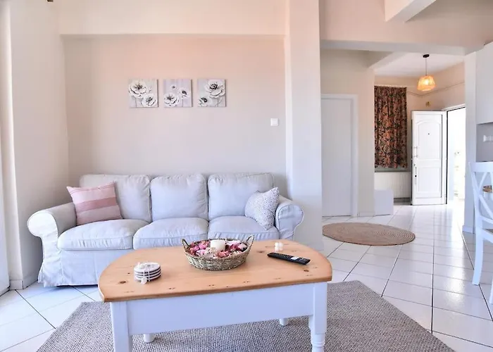 Διαμέρισμα Blue Memories *