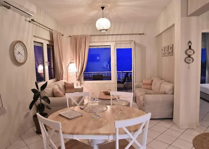 Διαμέρισμα Blue Memories