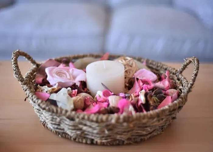 Διαμέρισμα Blue Memories *