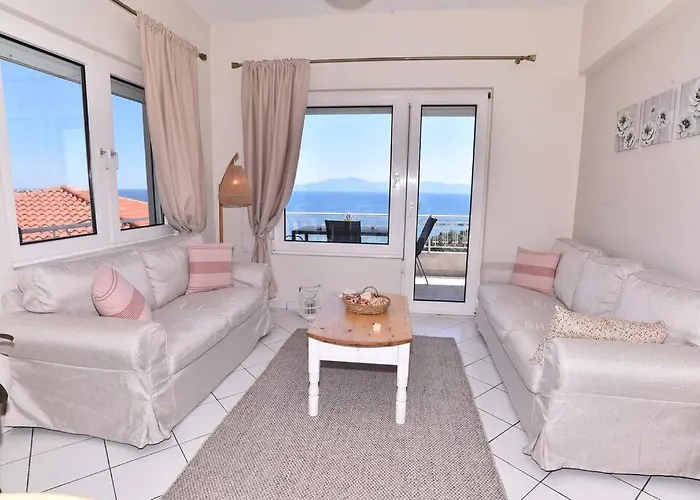 Διαμέρισμα Blue Memories