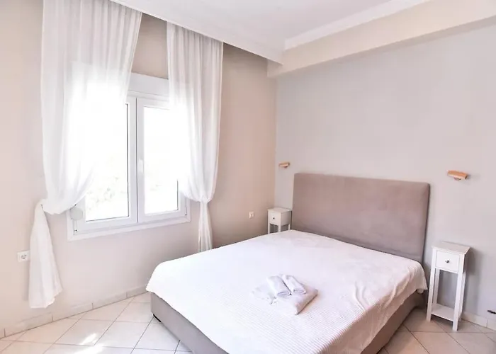 Διαμέρισμα Blue Memories