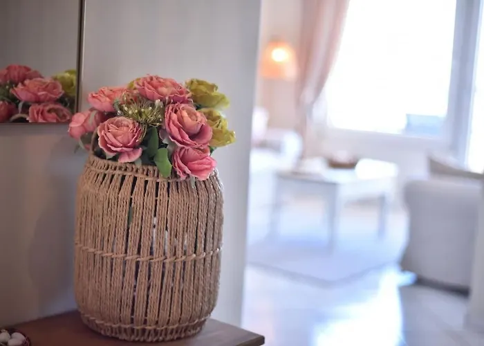 Διαμέρισμα Blue Memories *