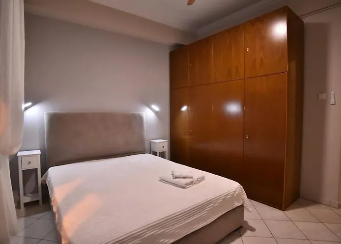 Διαμέρισμα Blue Memories *