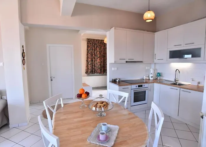 Διαμέρισμα Blue Memories Καβάλα