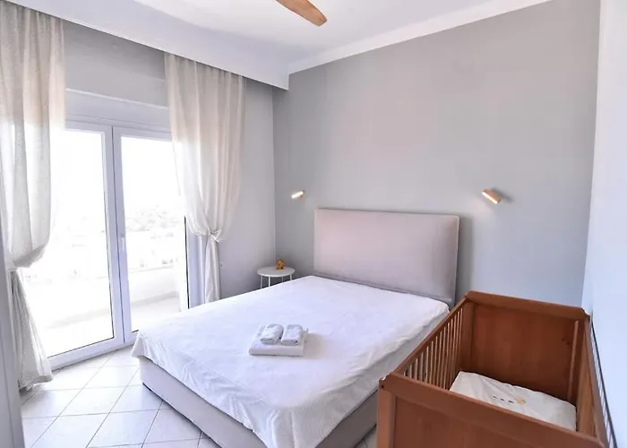 Διαμέρισμα Blue Memories *